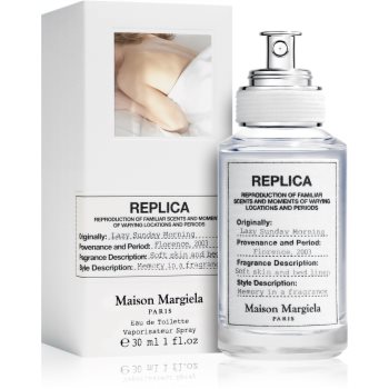 Maison Margiela REPLICA Lazy Sunday Morning Eau de Toilette unisex - imagine 3